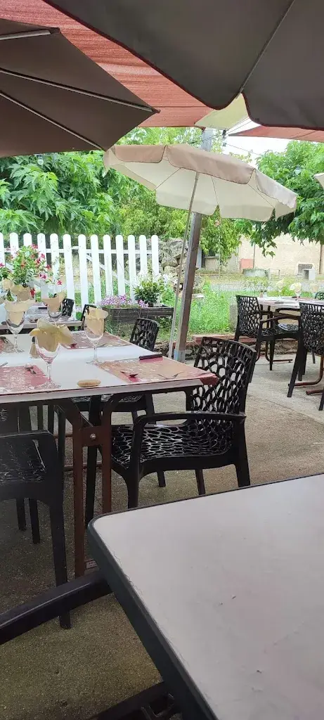 L'auberge du Pont des Meuniers restaurant in Martres-Tolosane