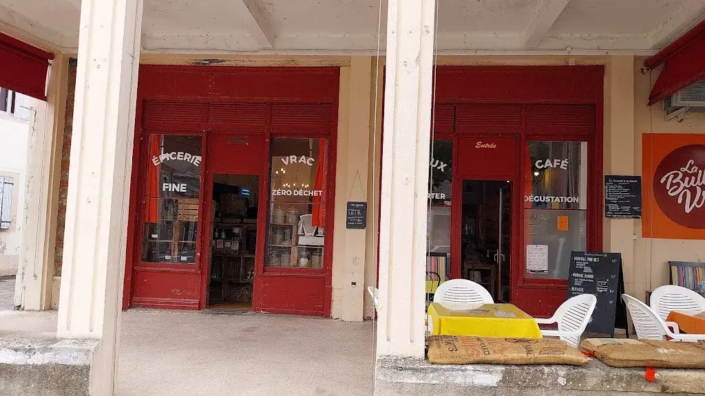 Philippe David_LA BULLE EN VRAC_Martres-Tolosane_review