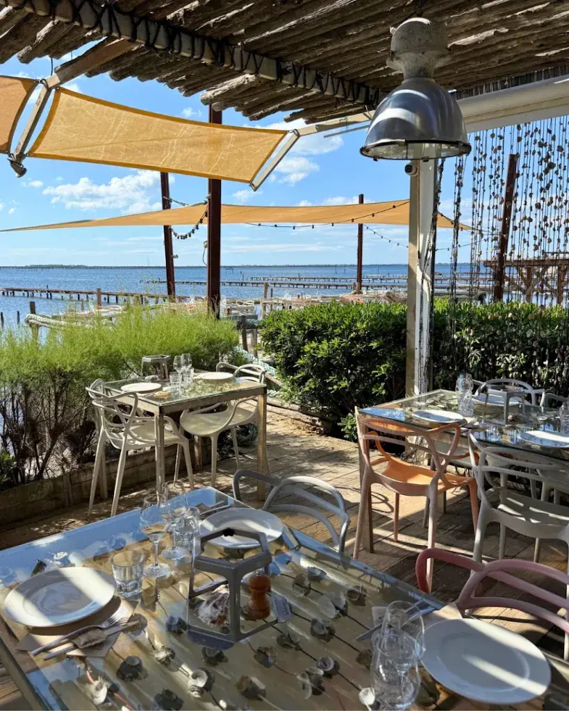 Le St Barth Tarbouriech ristorante a Marseillan