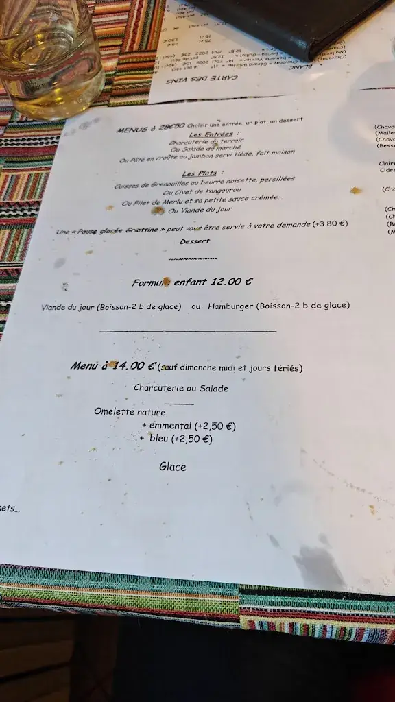 Menu_chez carsi_Bessey_image_2