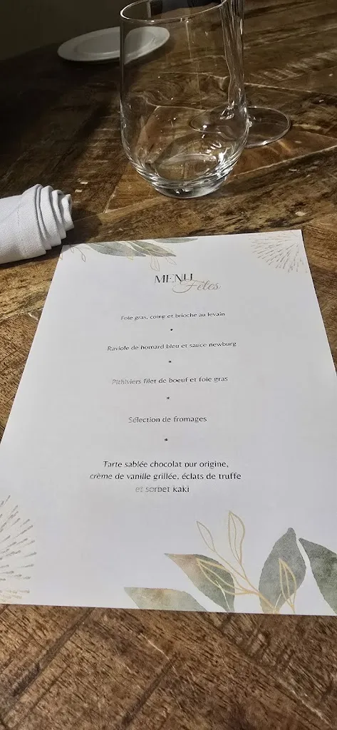 Menu_LA TABLE D' EMILIE_Marseillan_image_3