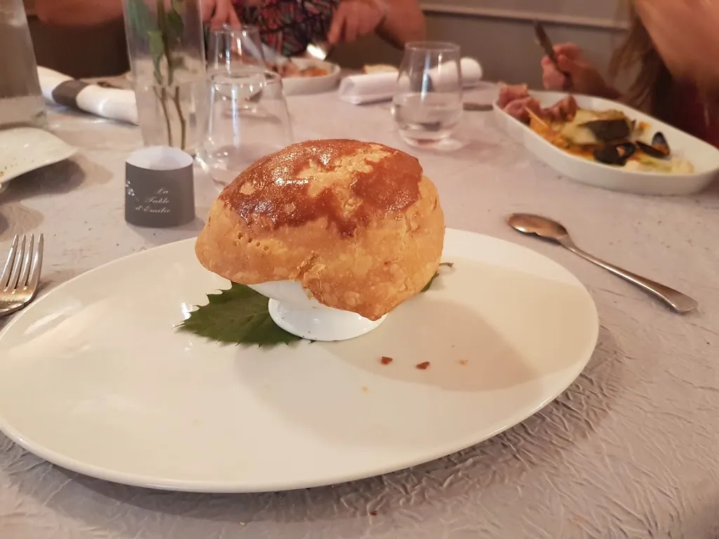 Menu_LA TABLE D' EMILIE_Marseillan_image_6