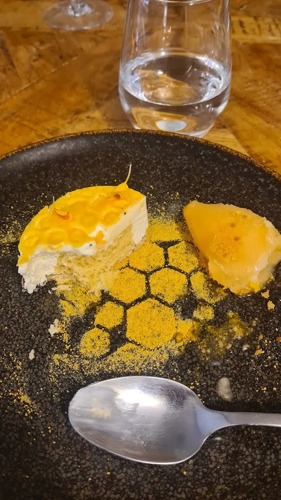 Jack Wilson_LA TABLE D' EMILIE_Marseillan_review