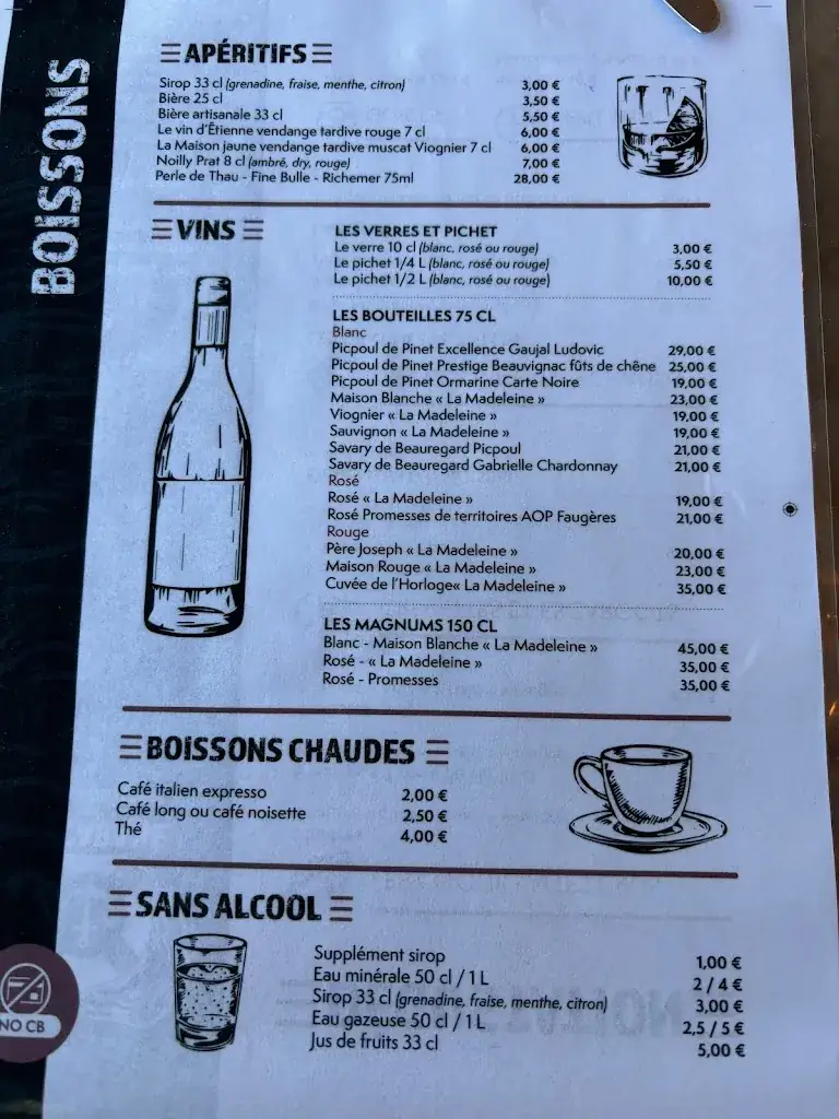 Menu_LA CABANE_Marseillan_image_2