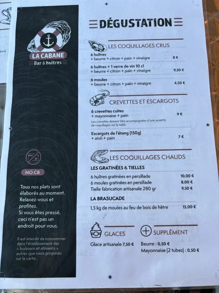 Menu_LA CABANE_Marseillan_image_3