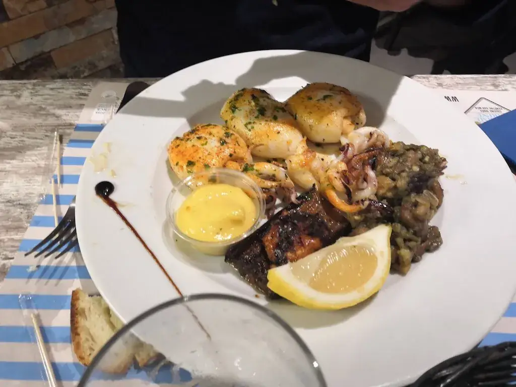 Menu_La Ferme Marine - La Tablée_Marseillan_image_7