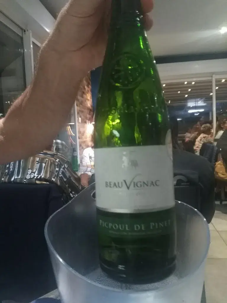 Menu_La Ferme Marine - La Tablée_Marseillan_image_8