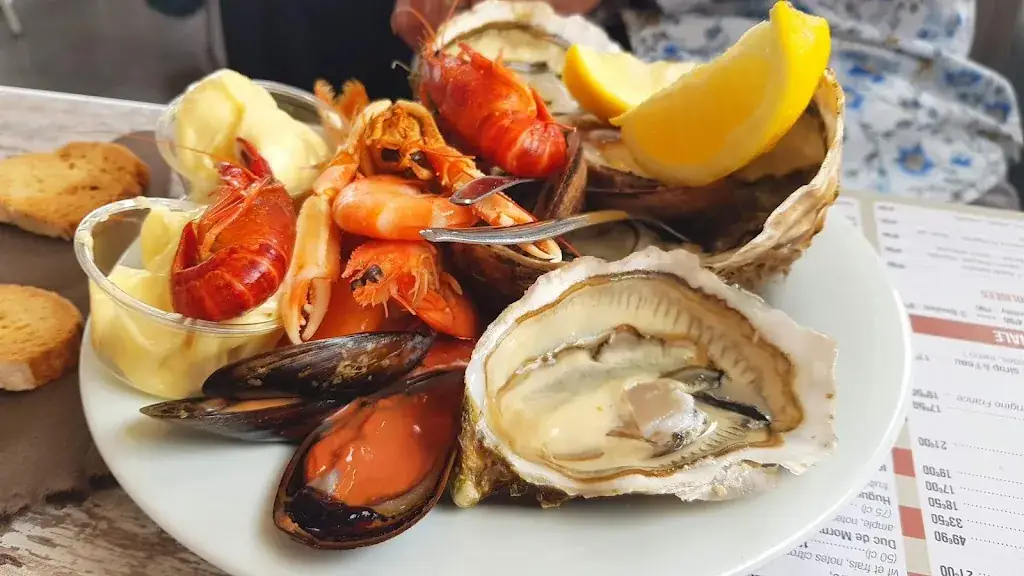 Andreja_La Ferme Marine - La Tablée_Marseillan_review