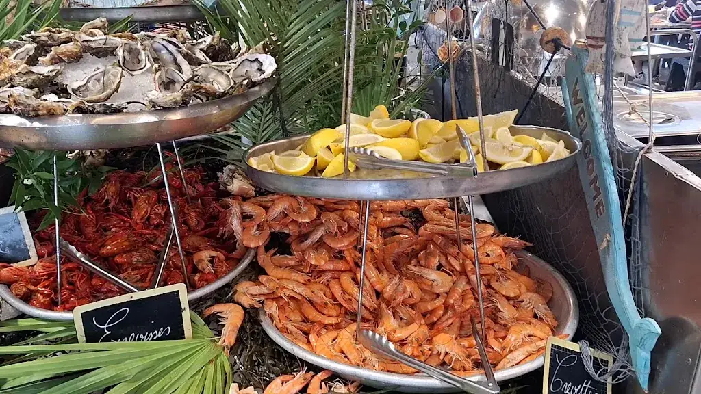 La Ferme Marine - La Tablée_Marseillan_slider_image_2