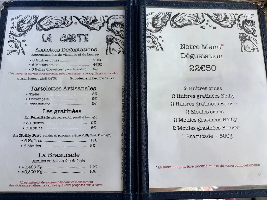 Menu_Chez Titin_Marseillan_image_4