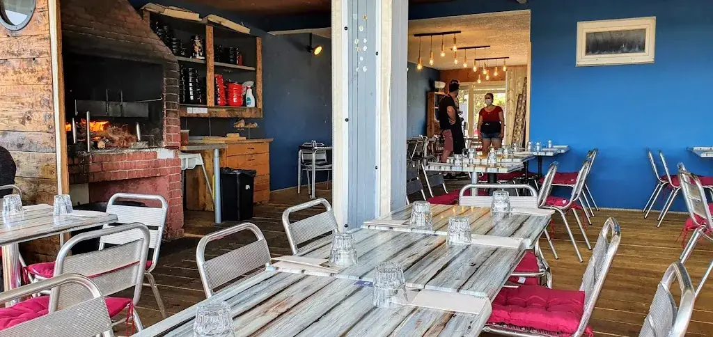 Chez Titin restaurant à Marseillan