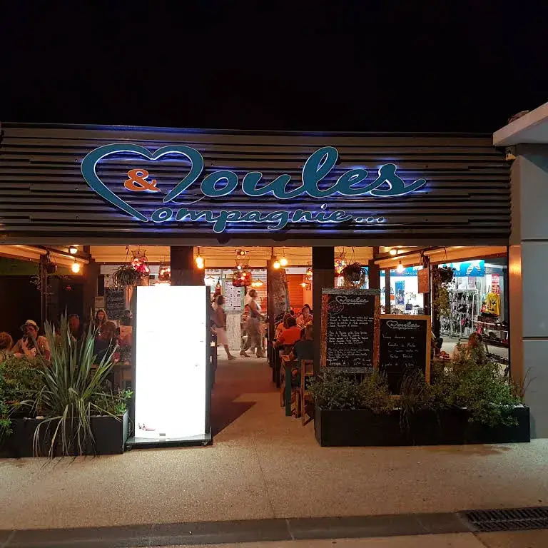 Mussels And Company ristorante a Marseillan