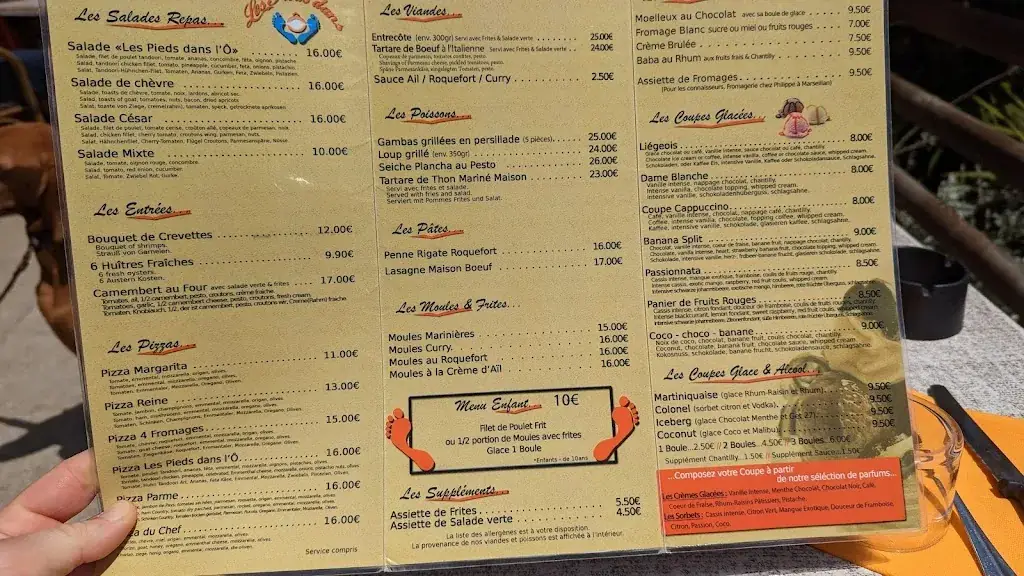 Menu_Les Pieds Dans l'Ô_Marseillan_image_2