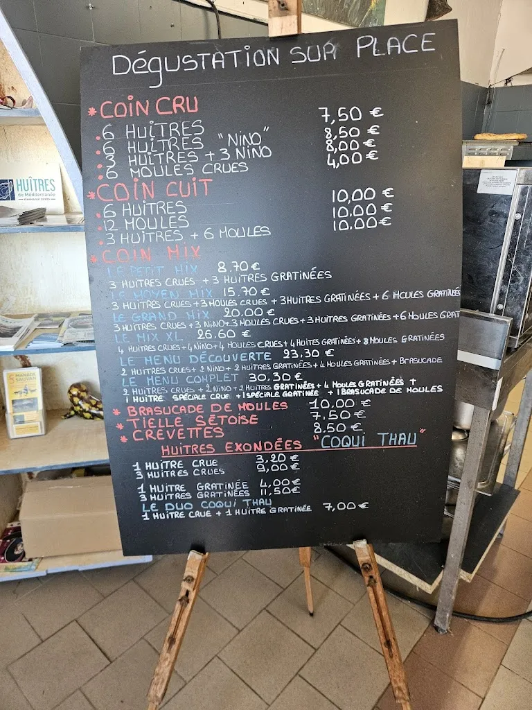 Menu_Coqui Thau_Marseillan_image_2
