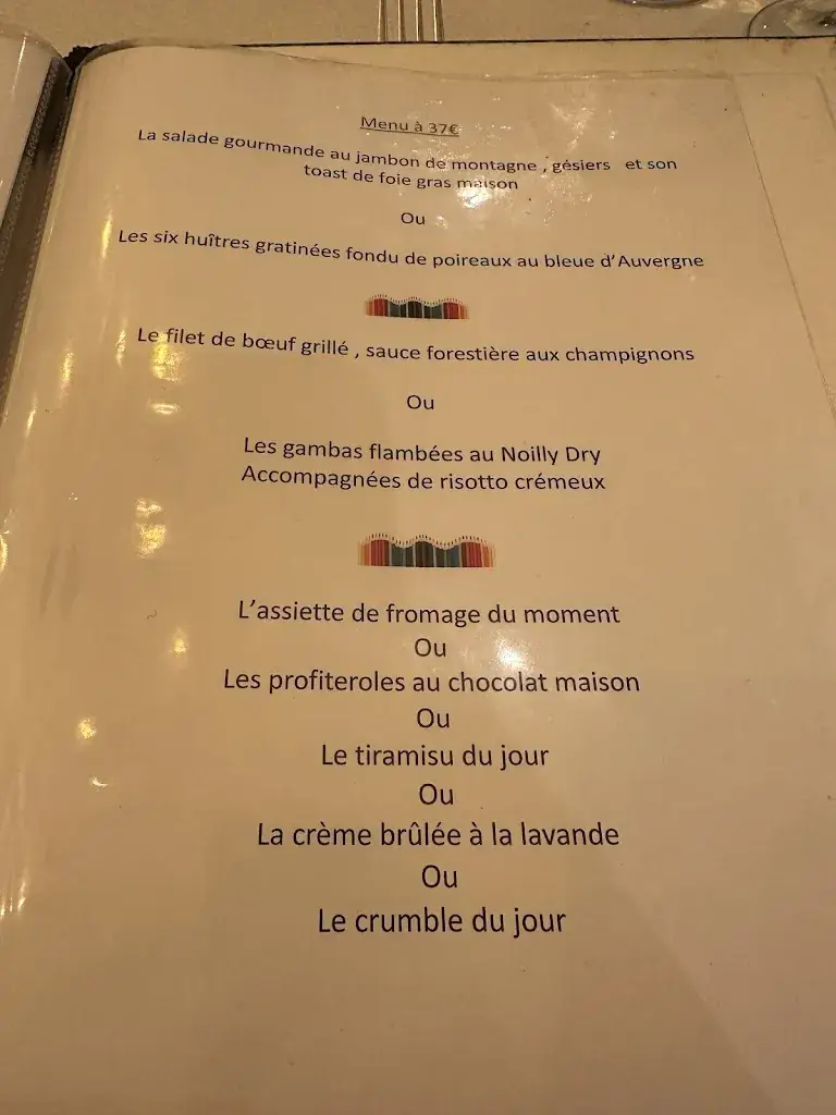 Menu_Le Jardin du Naris_Marseillan_image_1