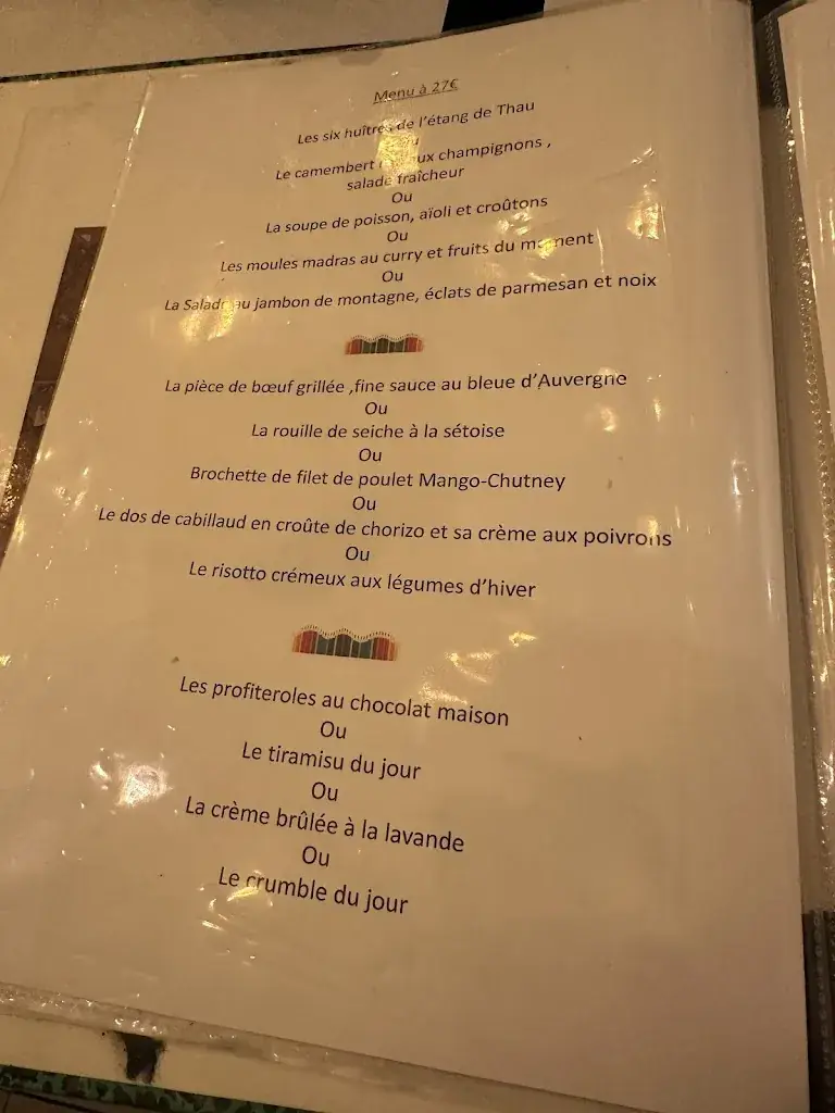 Menu_Le Jardin du Naris_Marseillan_image_3