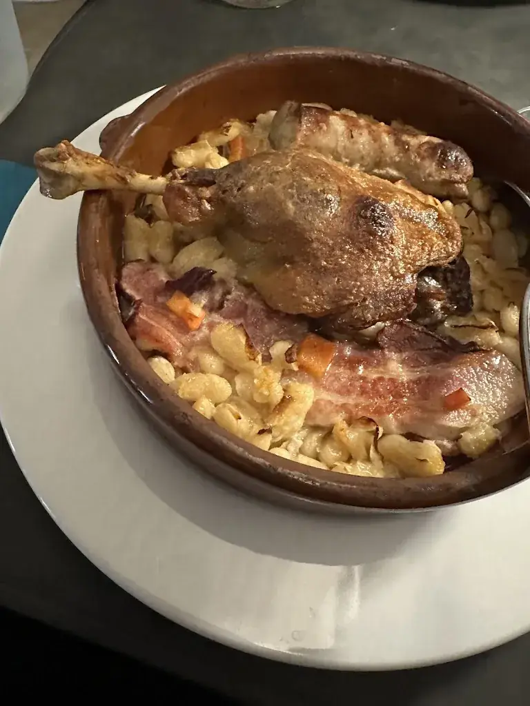 Жанна Еронина_La Maison_Marseillan_review