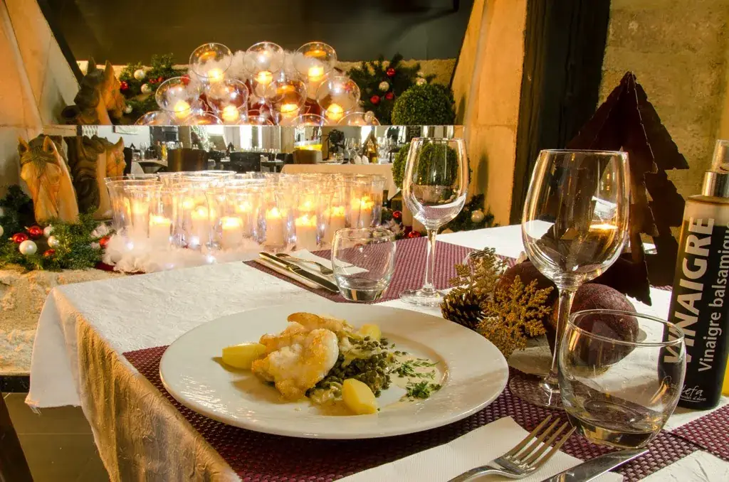 Restaurant Le Château du Port_Marseillan_slider_image_3