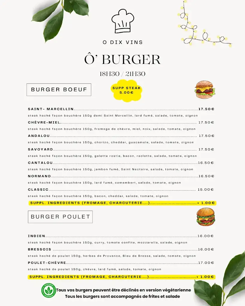 Menu_Ö Dix Vins_Saint-Pierre-de-Bœuf_image_1