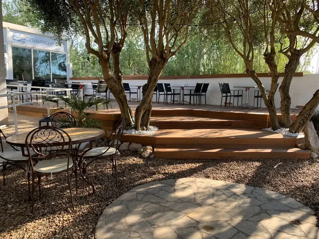 Restaurant L'Entre 2 Marseillan-Plage restaurant in Marseillan