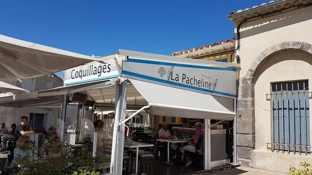 La Pacheline ristorante a Marseillan
