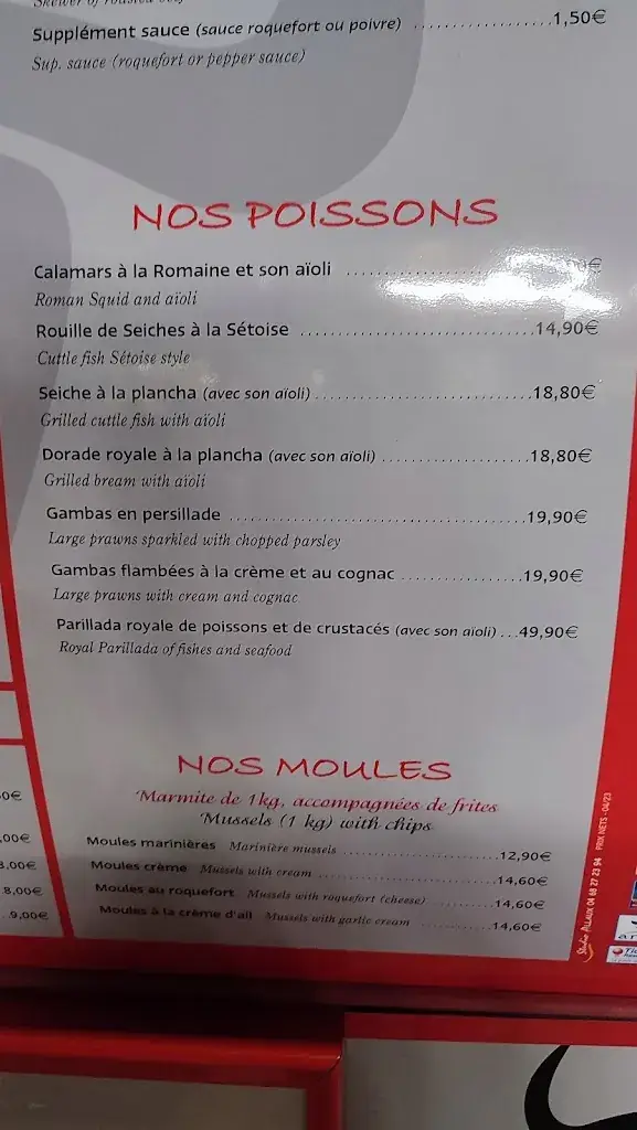 Menu_Le Tango_Marseillan_immagine_2