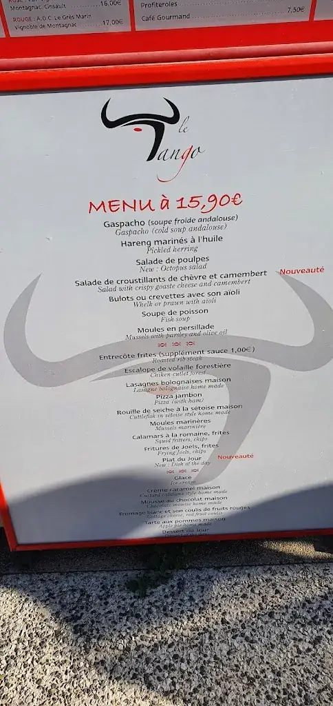 Menu_Le Tango_Marseillan_immagine_4