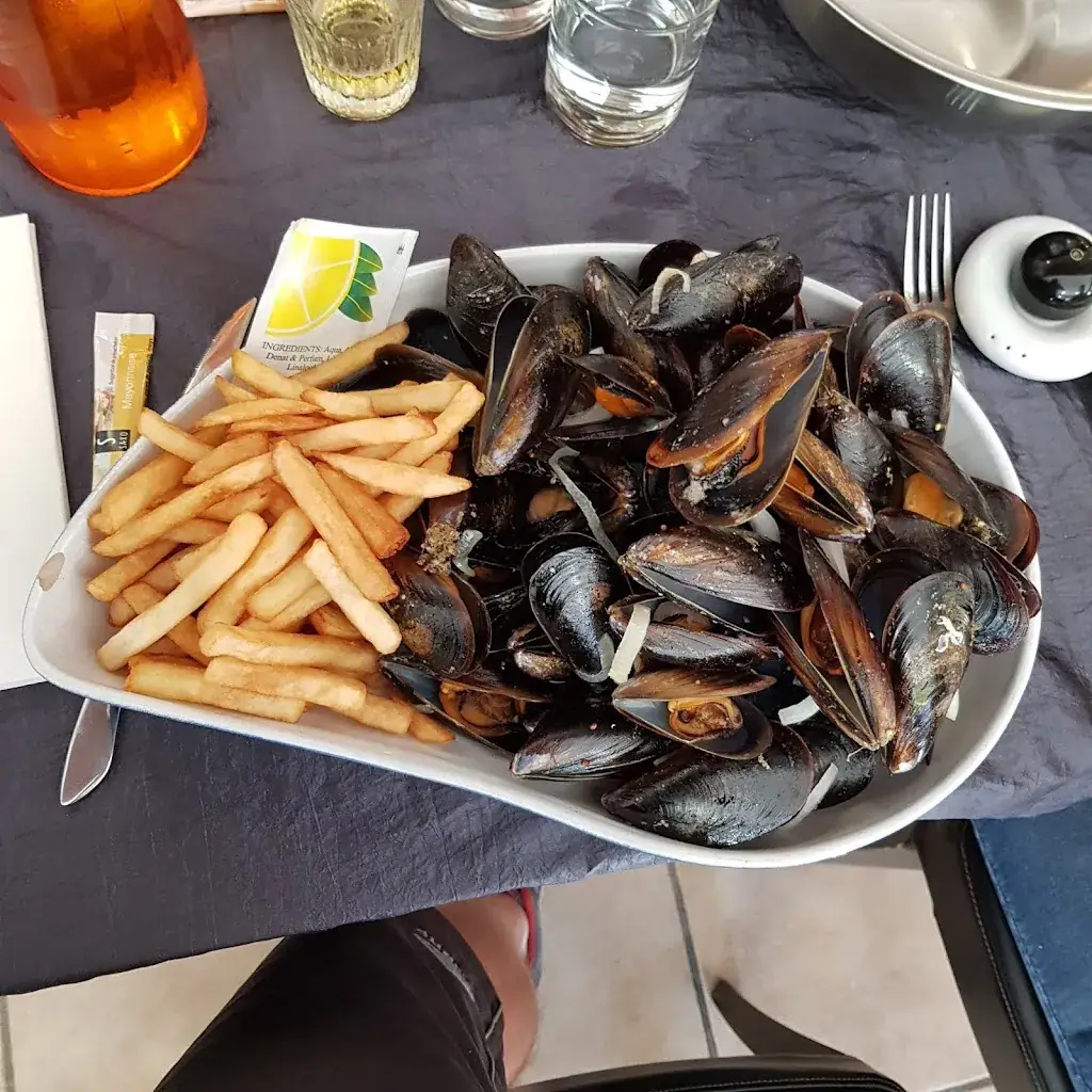 Menü_Les Saveurs Marines_Marseillan_Bild_5