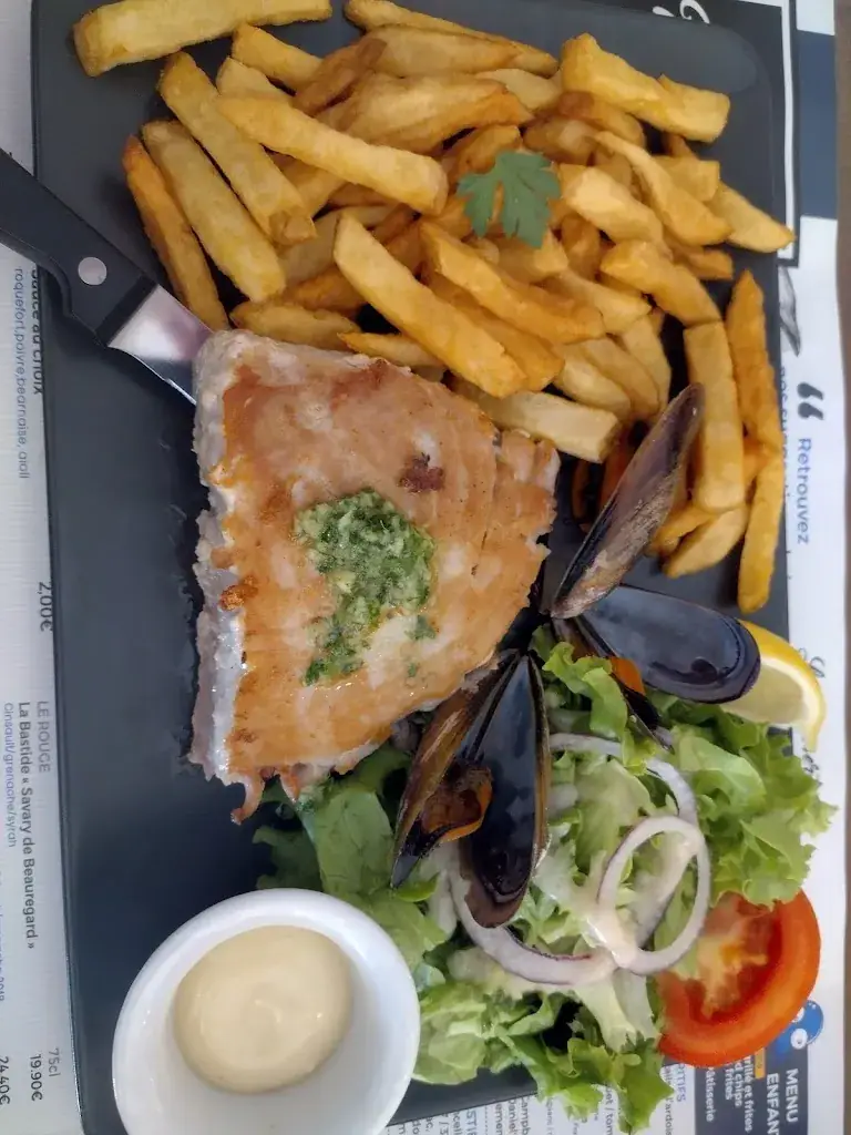 Menü_Les Saveurs Marines_Marseillan_Bild_6