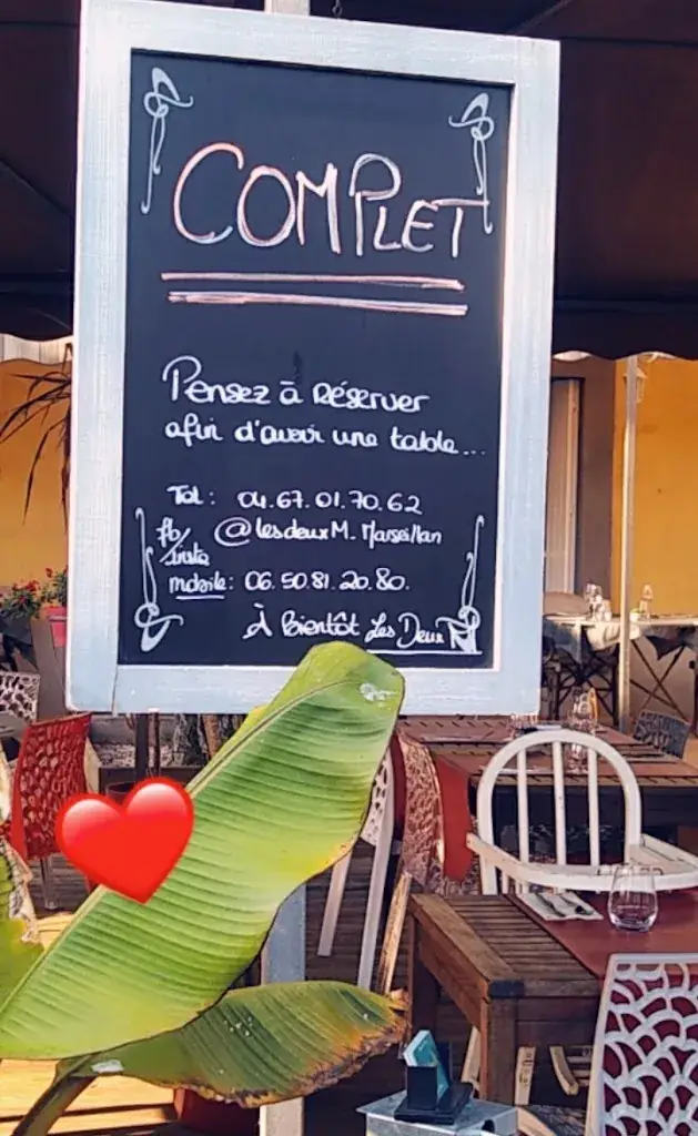 Menu_Les Deux M_Marseillan_immagine_1