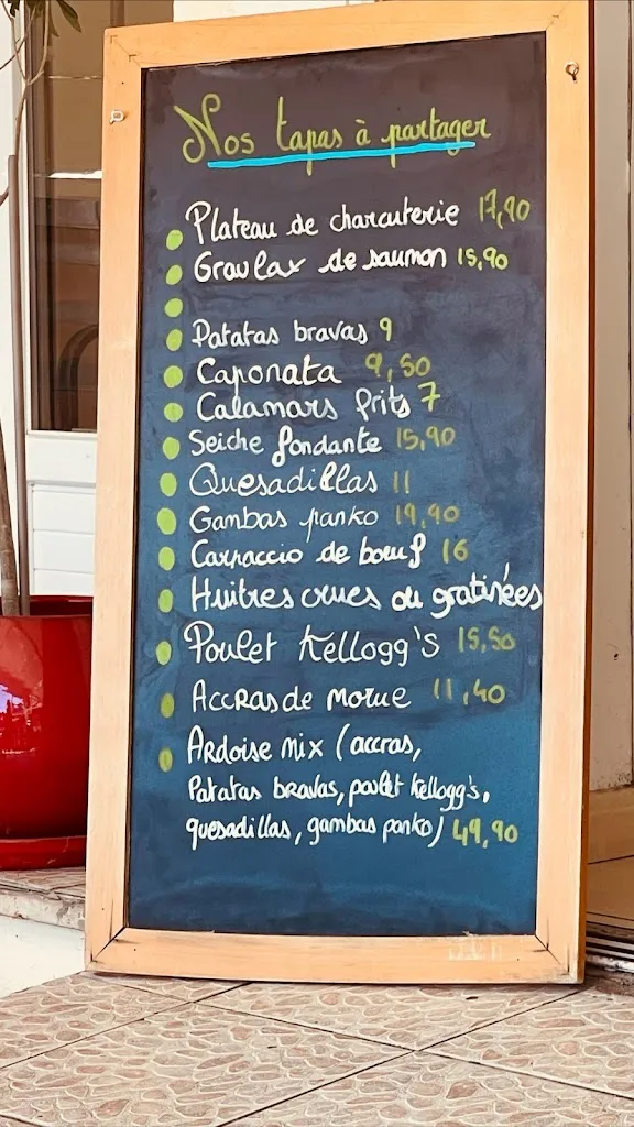 Menu_TABLE A TAPAS_Marseillan_image_1