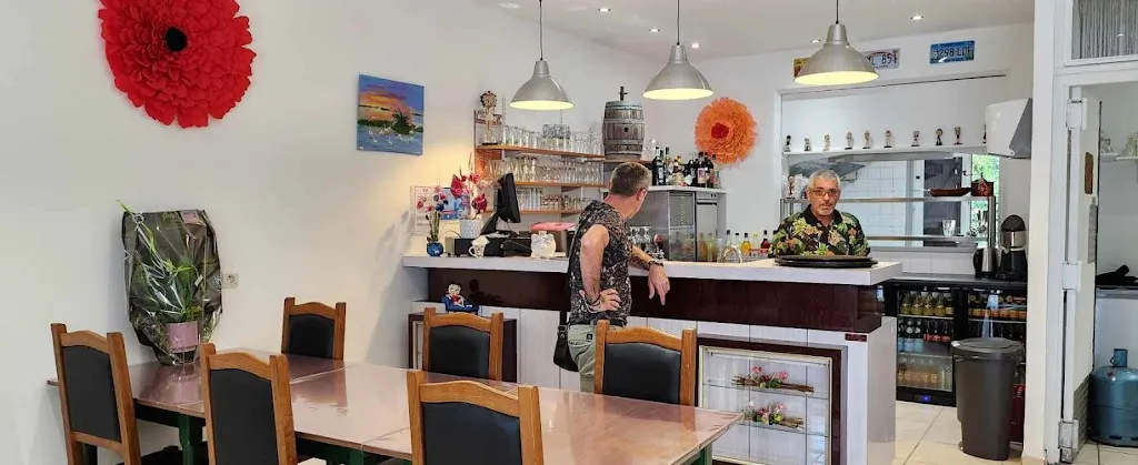 TABLE A TAPAS restaurant in Marseillan