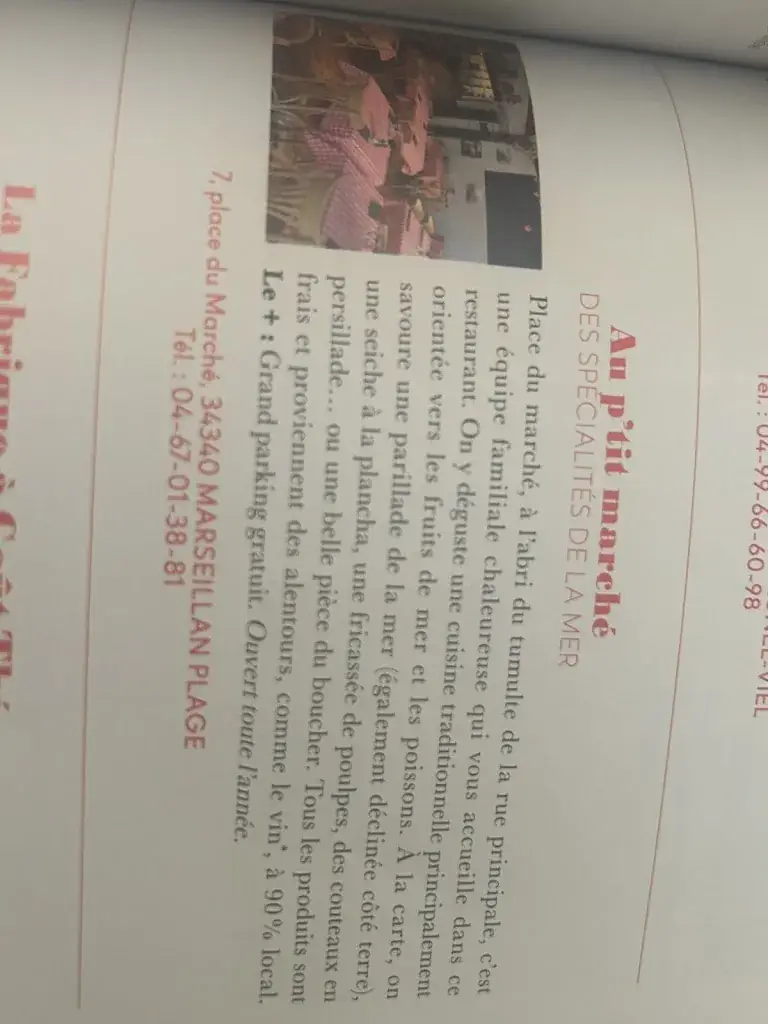 Menu_Au p’tit marché_Marseillan_image_2