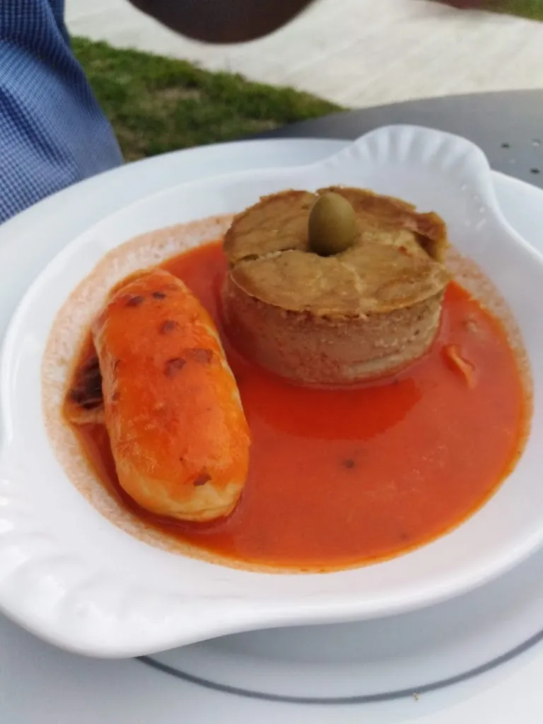 Menu_L'Auberge du Vernat_Saint-Appolinard_image_4