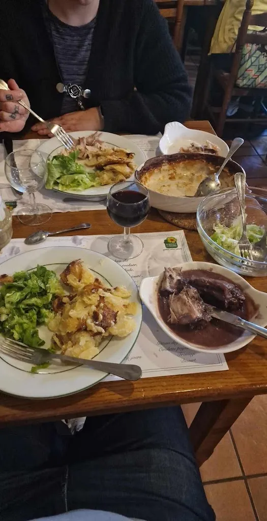 Menu_L'Auberge du Vernat_Saint-Appolinard_image_6