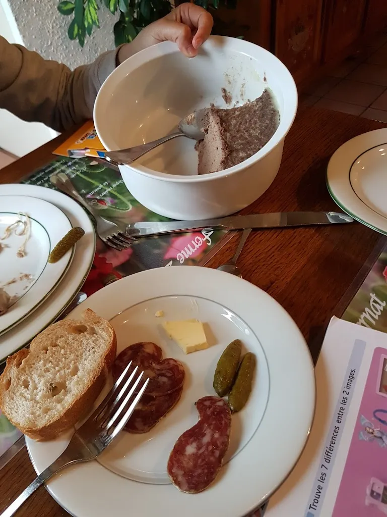 Menu_L'Auberge du Vernat_Saint-Appolinard_image_7