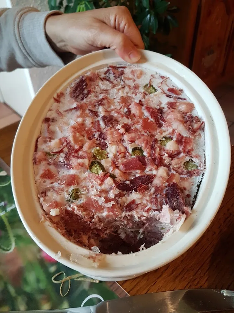 Menu_L'Auberge du Vernat_Saint-Appolinard_image_8