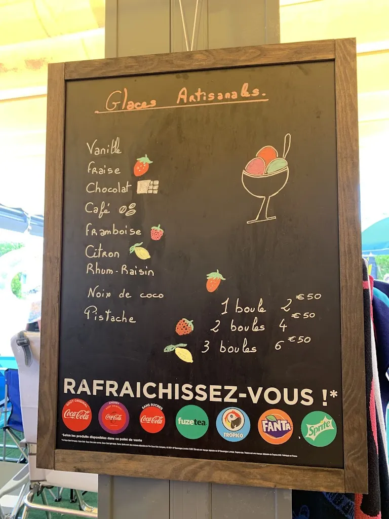 Menu_Cote Plage_Marseillan_image_3