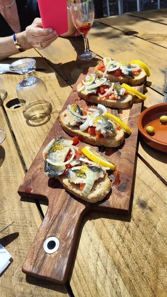 Menu_Côté Jardin Marseillan_Marseillan_image_8