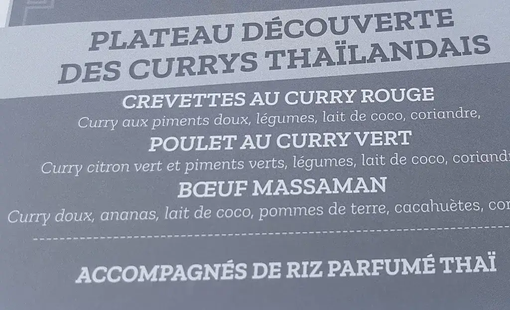 Menu_L'Éventail_Marseillan_immagine_2