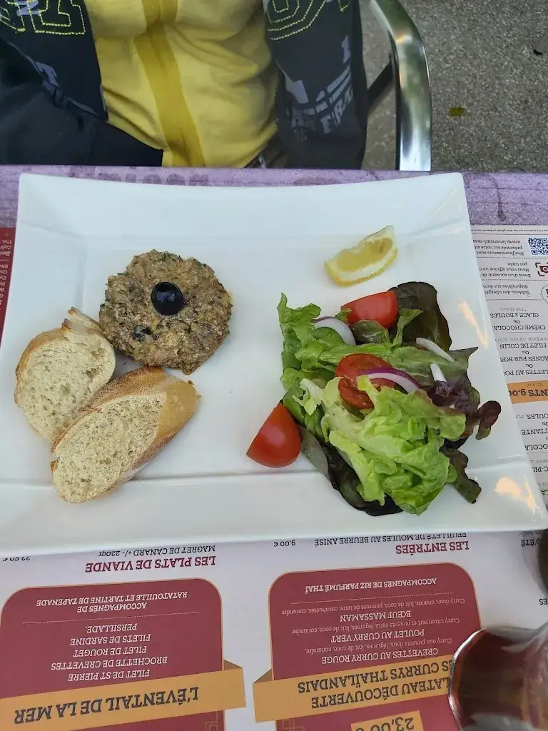 Menu_L'Éventail_Marseillan_immagine_4