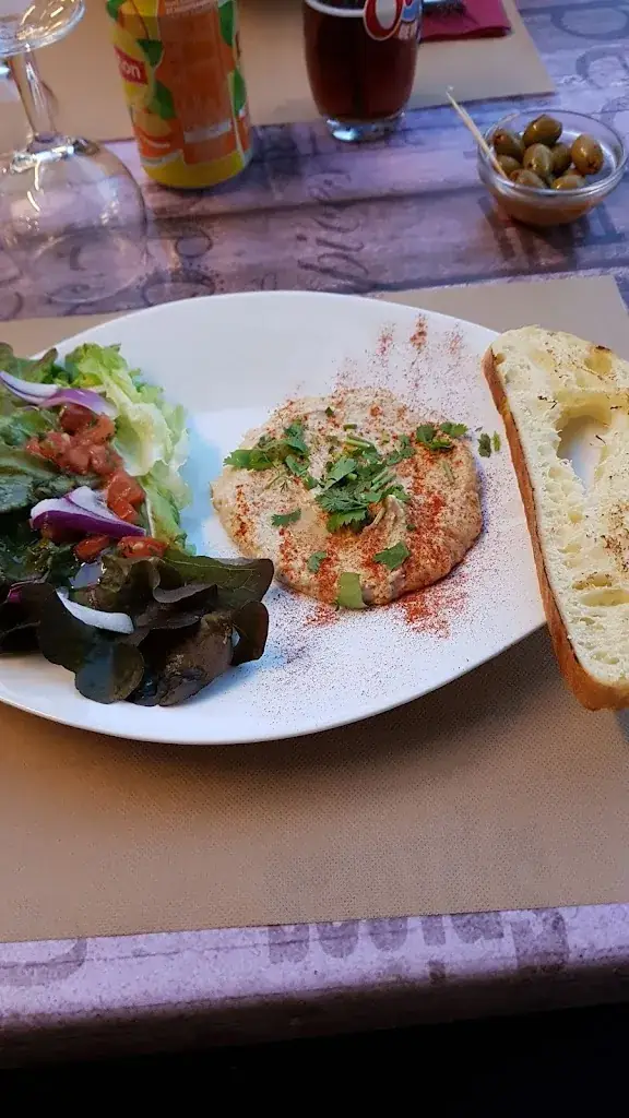 Menu_L'Éventail_Marseillan_immagine_7