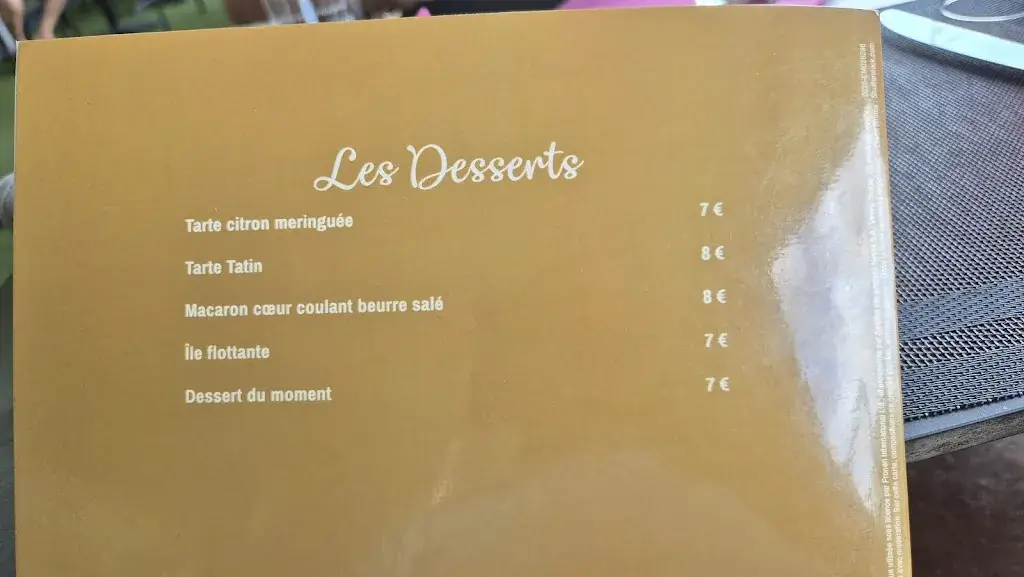 Julien Donnaint_Restaurant l’Alizé_Marseillan_review