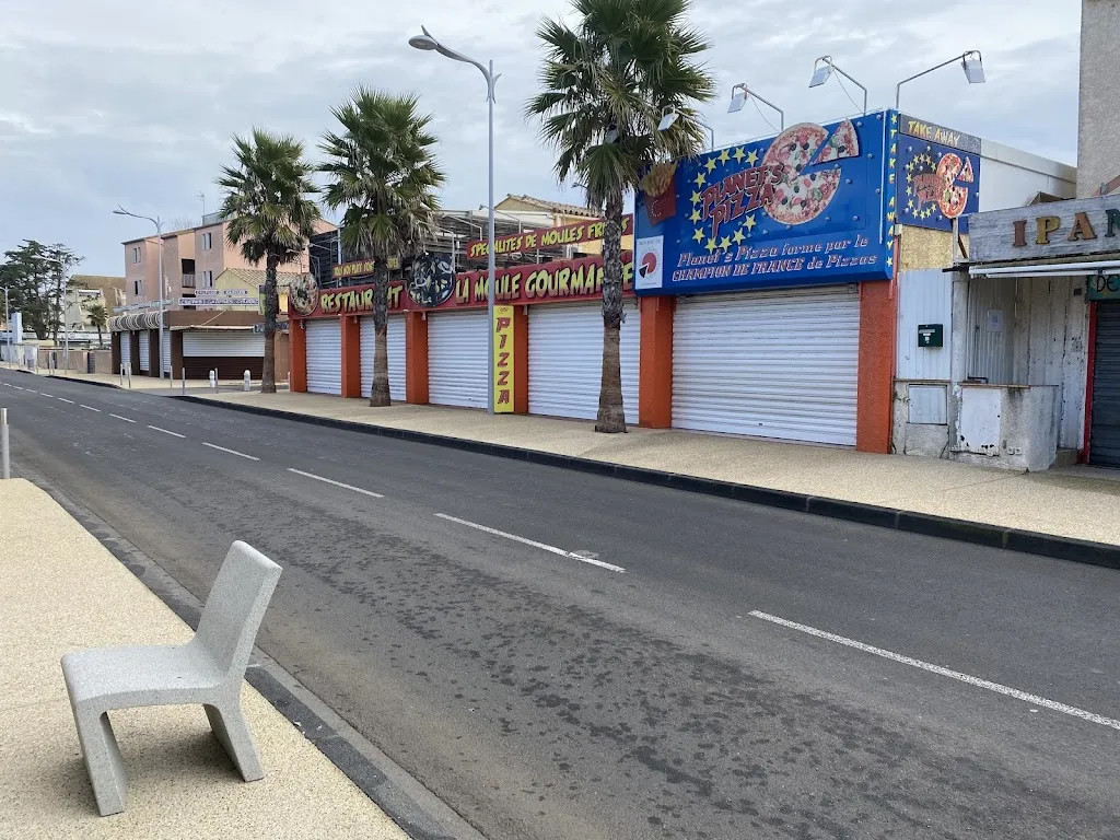 GVG Board_La Moule Gourmande_Marseillan_recensione