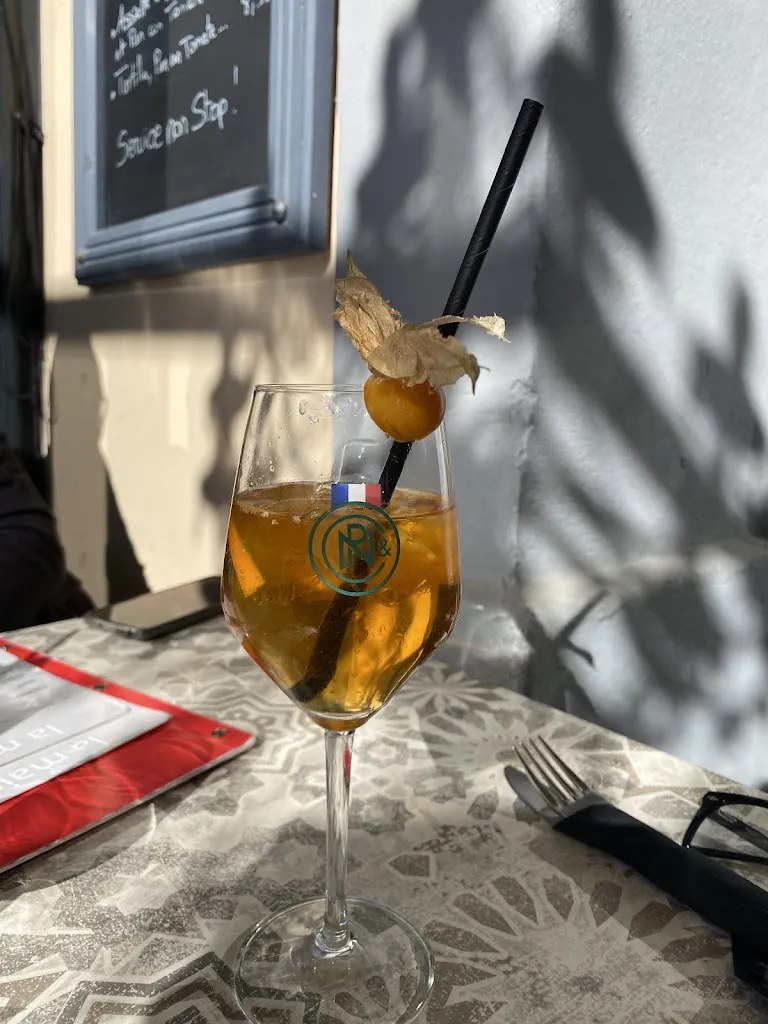 Menu_LA MAISON DE CAMILLE_Marseillan_image_6