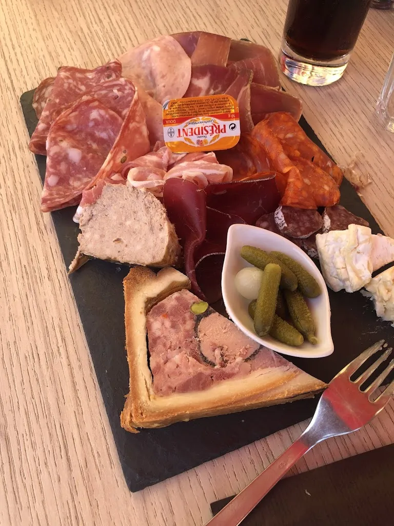 Menu_LA MAISON DE CAMILLE_Marseillan_image_7