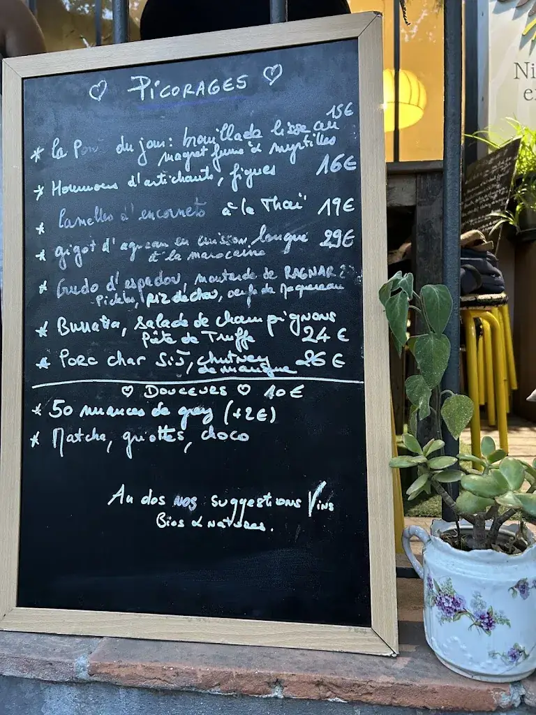 Menu_Oizillon - Restaurant Marseillan_Marseillan_image_1