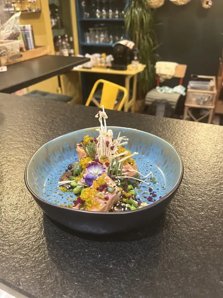 Menu_Oizillon - Restaurant Marseillan_Marseillan_image_9