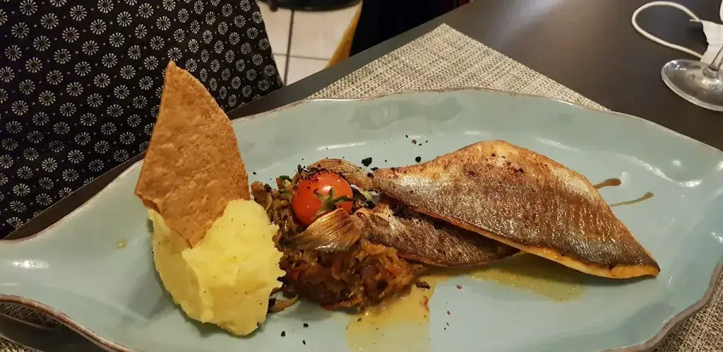 Bernie Folan_Restaurant Le Glacier_Marseillan_review