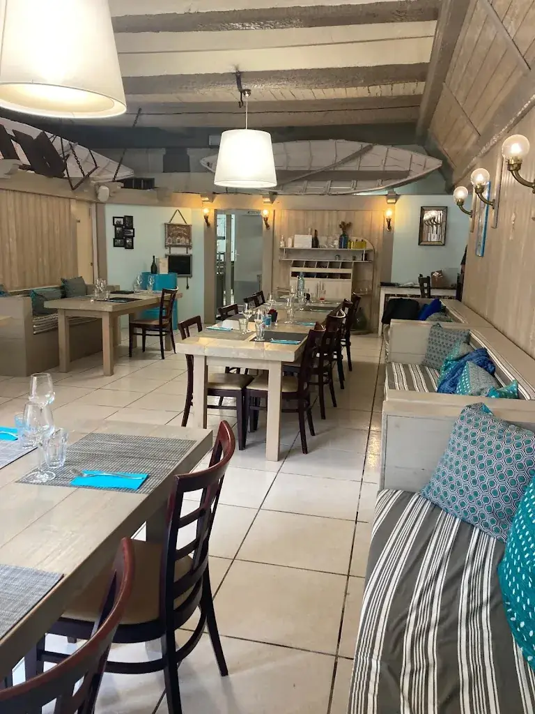 Restaurant Le Glacier restaurant in Marseillan